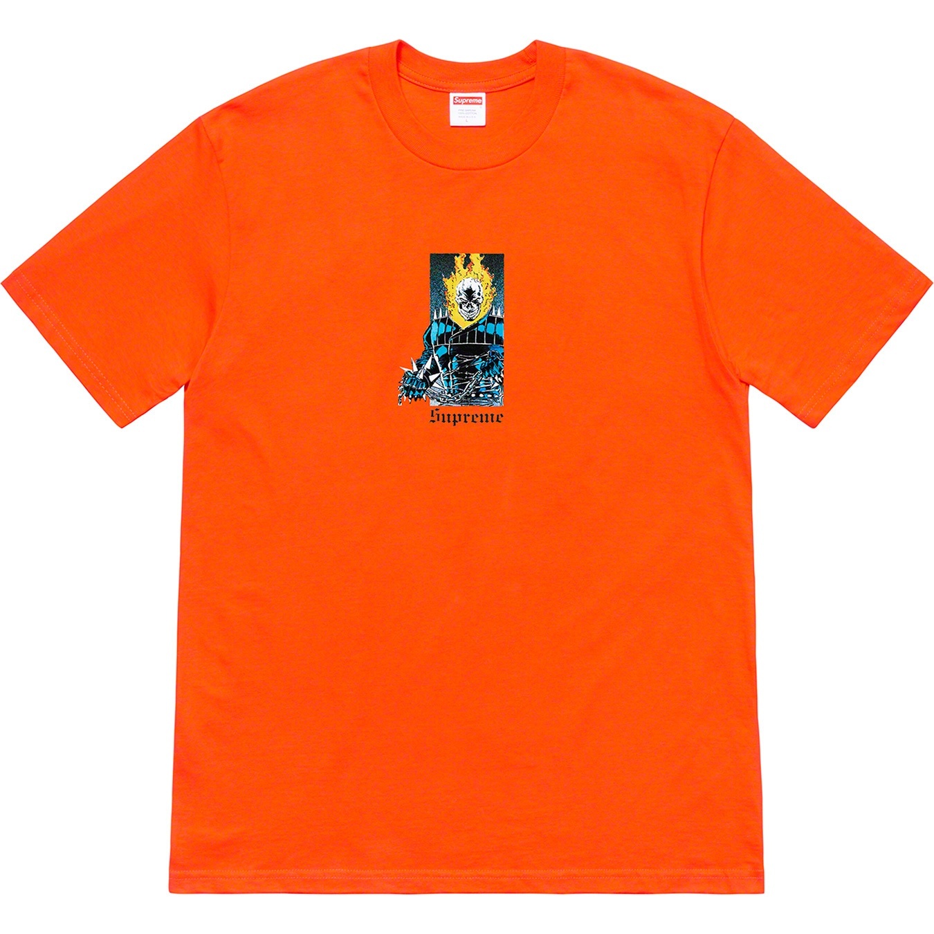 Ghost Rider© Tee view 3